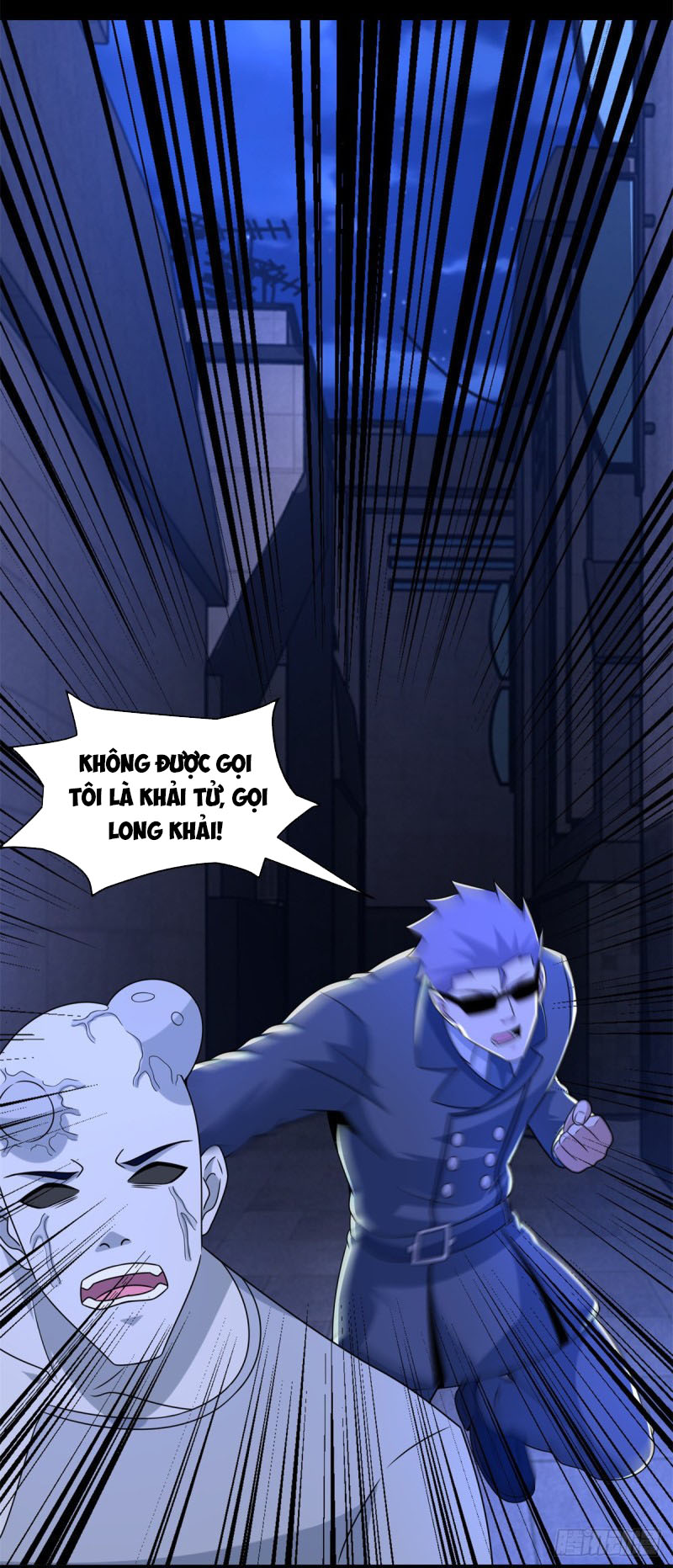 Mạt Thế Vi Vương chapter 399 - Trang 22
