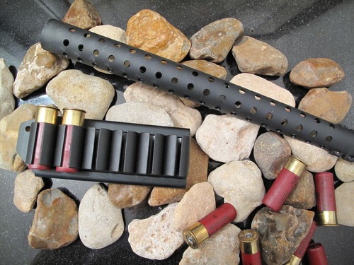 Mossberg Heat Shield Can Make A Big Difference To The Performance Of Your New Shotgun.