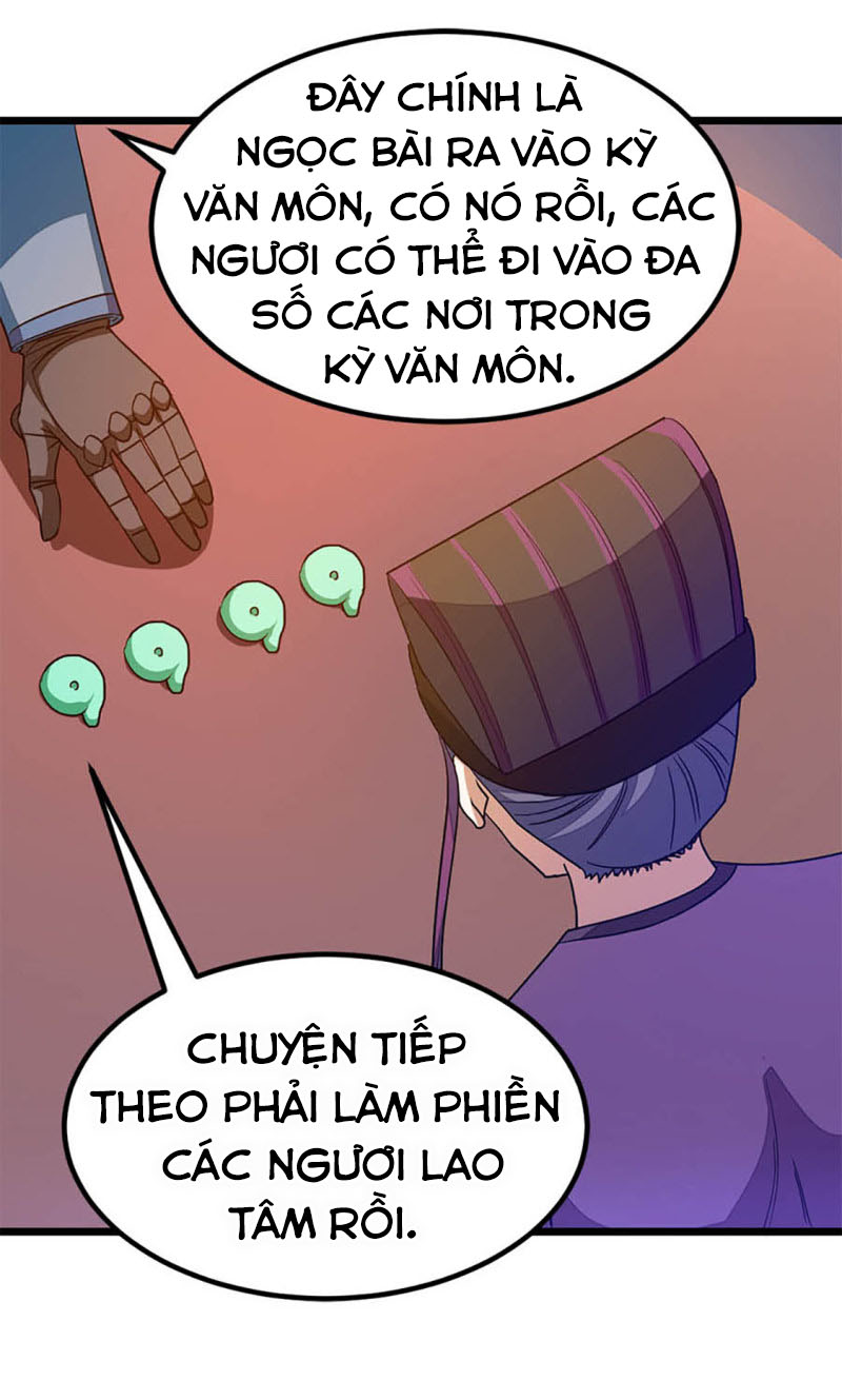 Cửu Dương Thần Vương Chapter 232 - AB Truyện