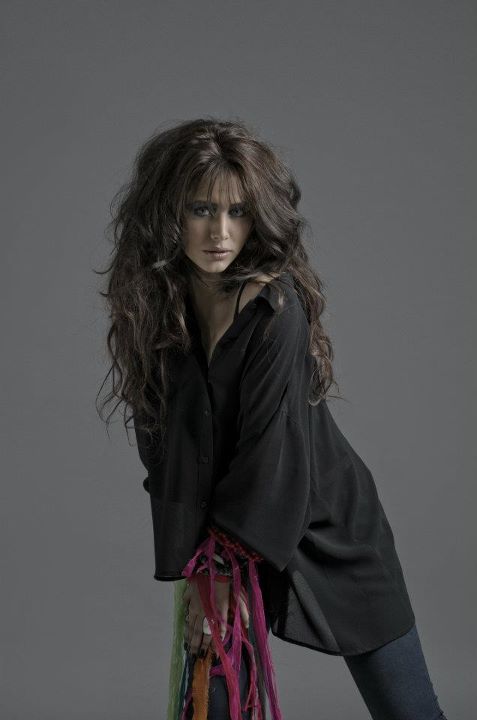 Ayyan@Gulabo Shoot-SHE Magazine January 2012