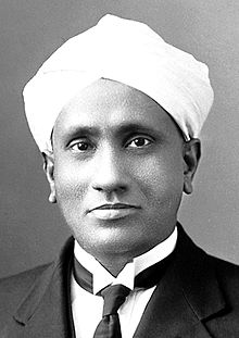 Chandra Shekhar Venkat Raman Chandra Shekhar Venkat Raman was born on Nov. 07, 1888 in Thiruchirapalli in Tamilnadu. He was initially interested in acoustics and studied how bowed string instruments like the Violin and Sitar could produce harmonious music at Indian Association for Cultivation of Science at Calcutta. However, while returning from abroad by a ship, he wondered at the blueness of sky and sea water. He worked for it and found out that it was due to scattering of light by water molecules. This research known as Raman Effect won him Nobel Prize in 1930. He was elected Fellow of Royal Society in 1924. He was also awarded Bharat Ratna.