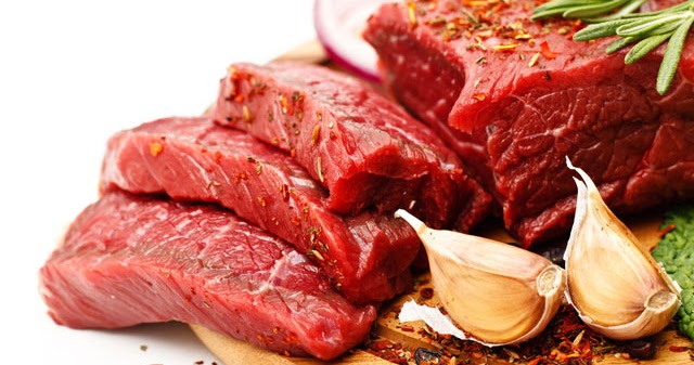 Gita OS: Daging Kambing Bagi Kesehatan