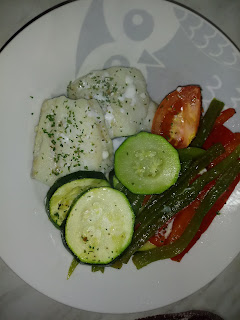 Bacalao al Horno a lo Madre Superada