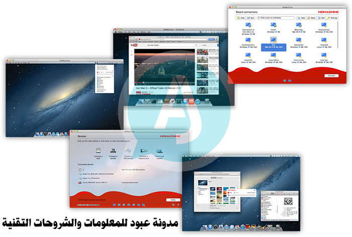 teamviewer vs nomachine teamviewer vs nomachine