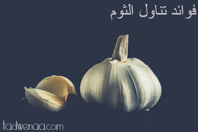 فوائد تناول الثوم في الصباح