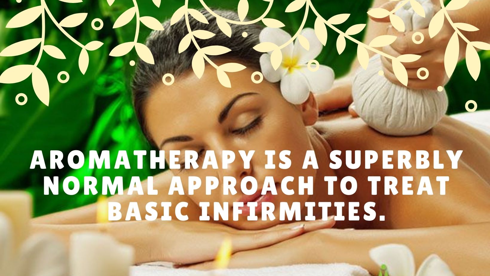 Massage Your Way to Better Well Being