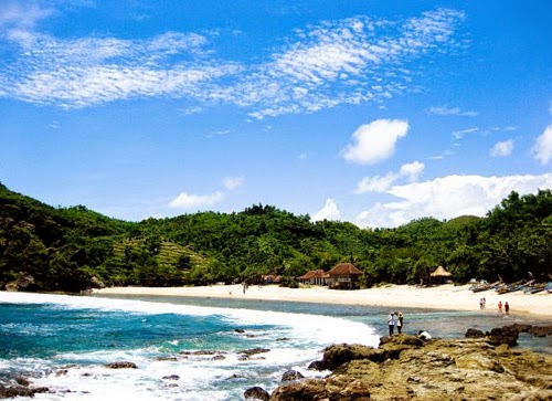 Daftar Pantai Terindah Di Jogja Daftar Pantai Terindah Di Jogja
