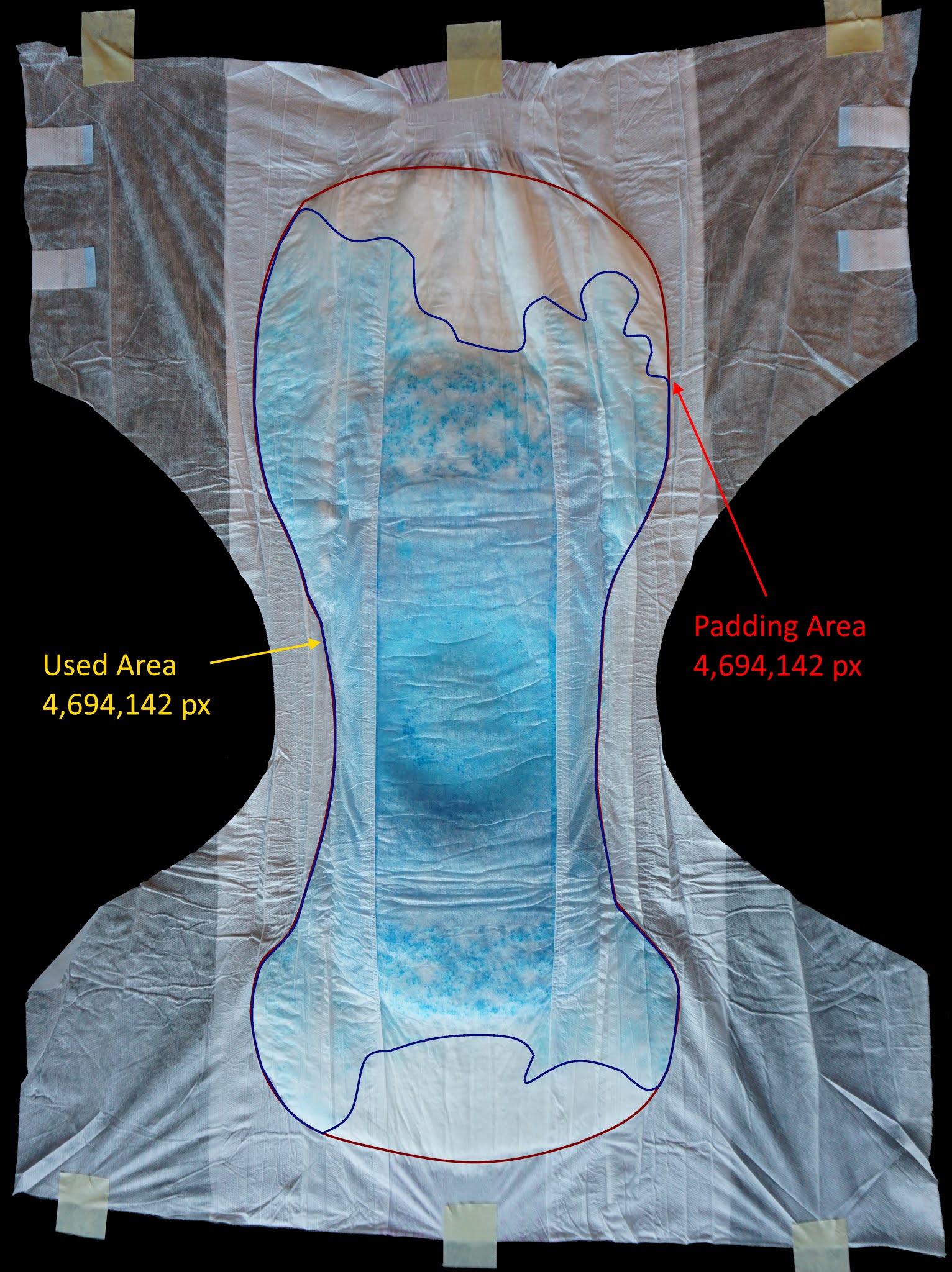 Diaper Metrics Medline Extended Wear Adult Diaper Review