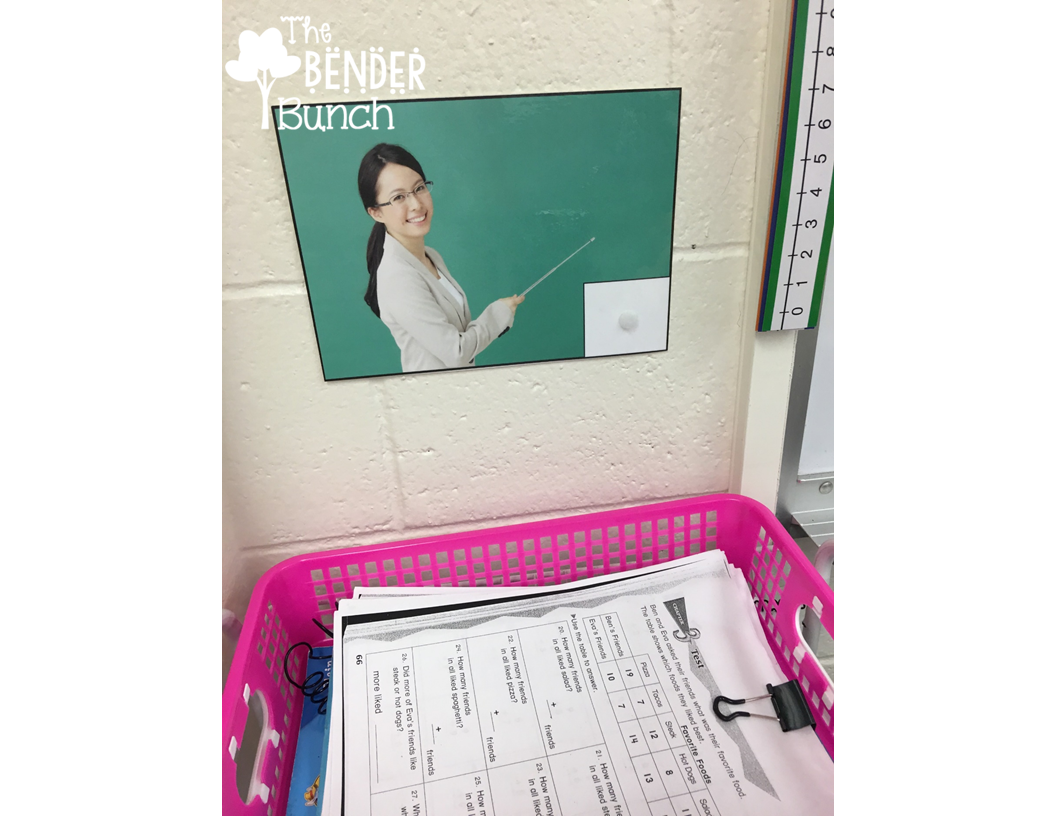 The Bender Bunch: How to Differentiate Your Centers Easily