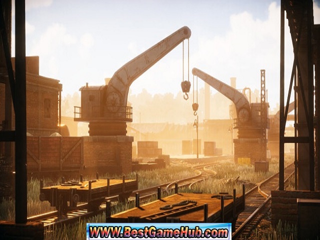 Iron Harvest Full Version Torrent Games Free Download