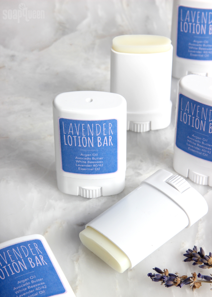 Making Natural Lotion Bars Making Natural Lotion Bars