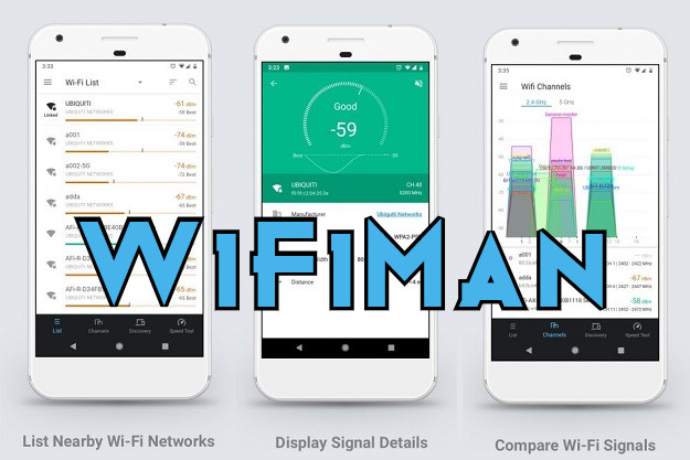 WiFiman - Μάθε τα πάντα για το WiFi σου και τις συσκευές που συνδέονται σε αυτό