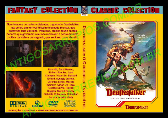 Deathstalker (1983)