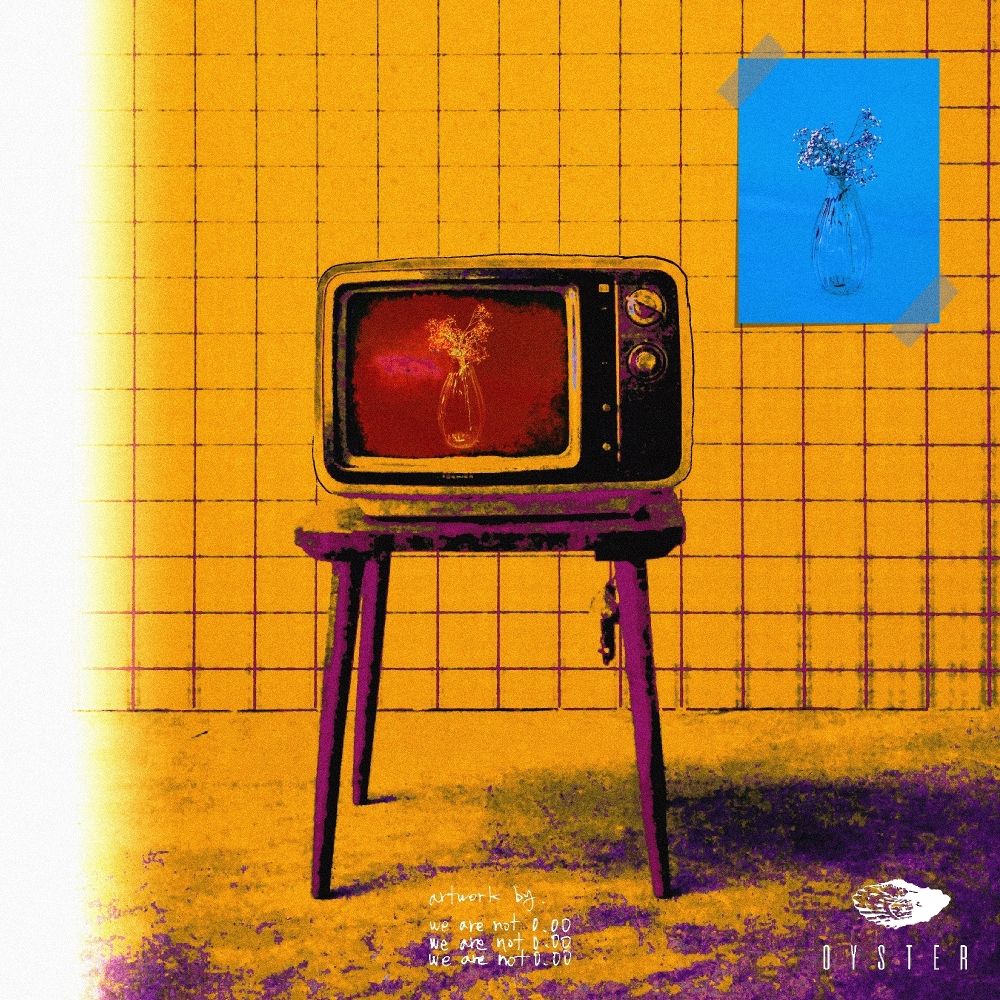 OYSTER – 안개꽃 – Single