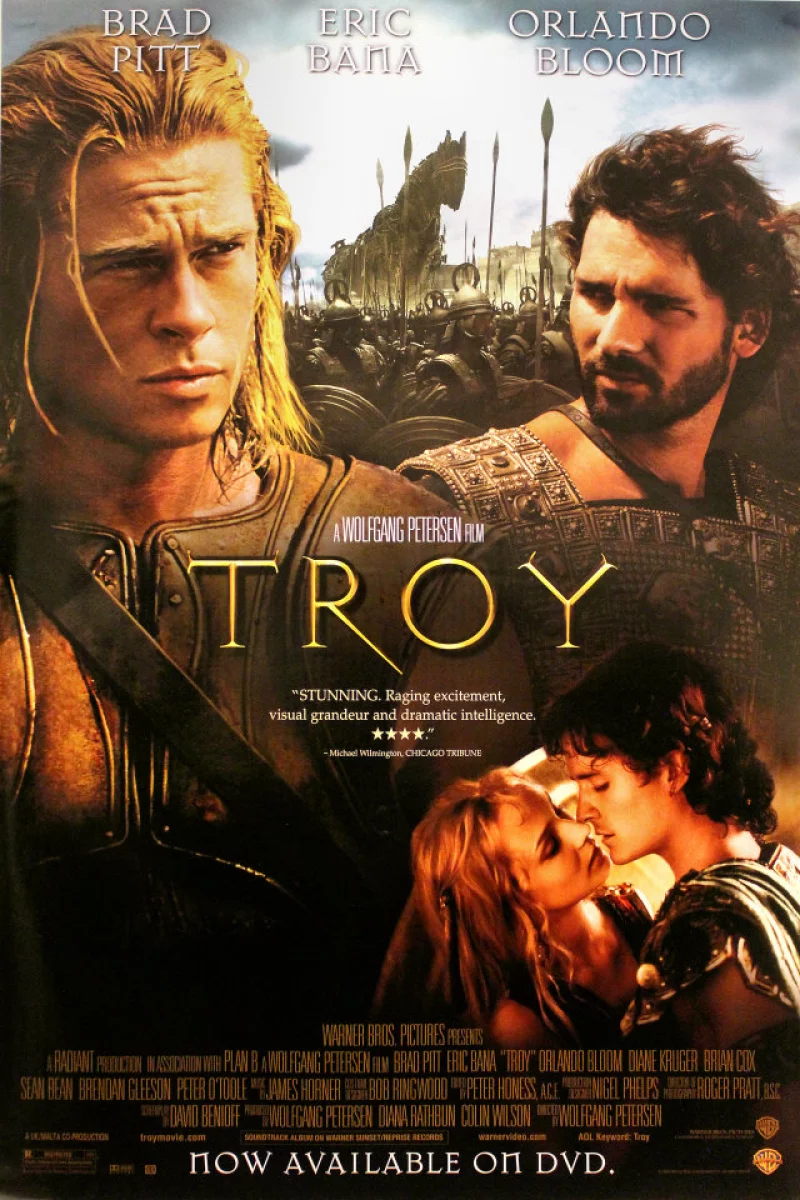 Troya (Troy) Séptimo Arte Troya (Troy) Séptimo Arte