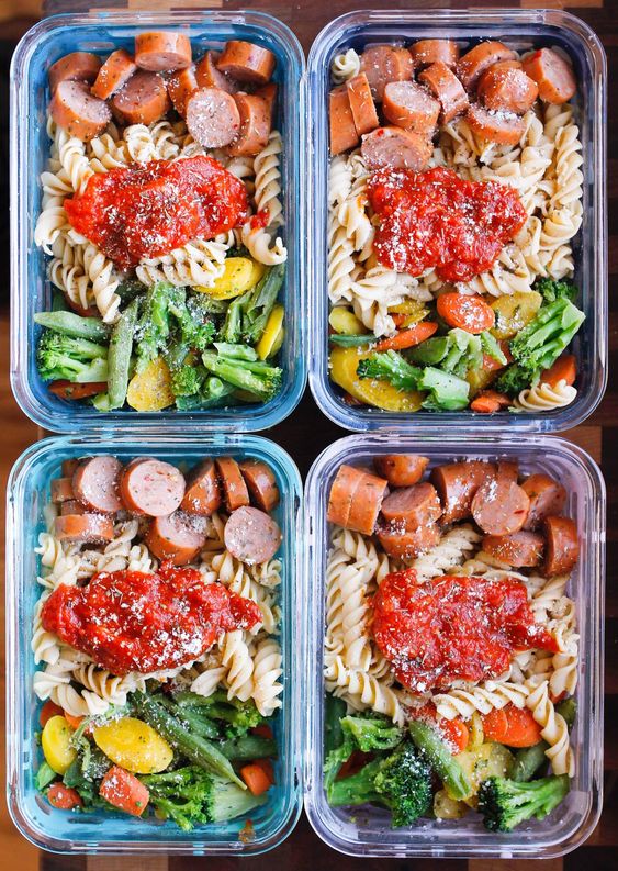 15-MINUTE CHICKEN SAUSAGE PASTA MEAL PREP BOWLS #recipes #dinnerrecipes #dinnermeals #dinnermealstocook #food #foodporn #healthy #yummy #instafood #foodie #delicious #dinner #breakfast #dessert #lunch #vegan #cake #eatclean #homemade #diet #healthyfood #cleaneating #foodstagram 15-MINUTE CHICKEN SAUSAGE PASTA MEAL PREP BOWLS #recipes #dinnerrecipes #dinnermeals #dinnermealstocook #food #foodporn #healthy #yummy #instafood #foodie #delicious #dinner #breakfast #dessert #lunch #vegan #cake #eatclean #homemade #diet #healthyfood #cleaneating #foodstagram