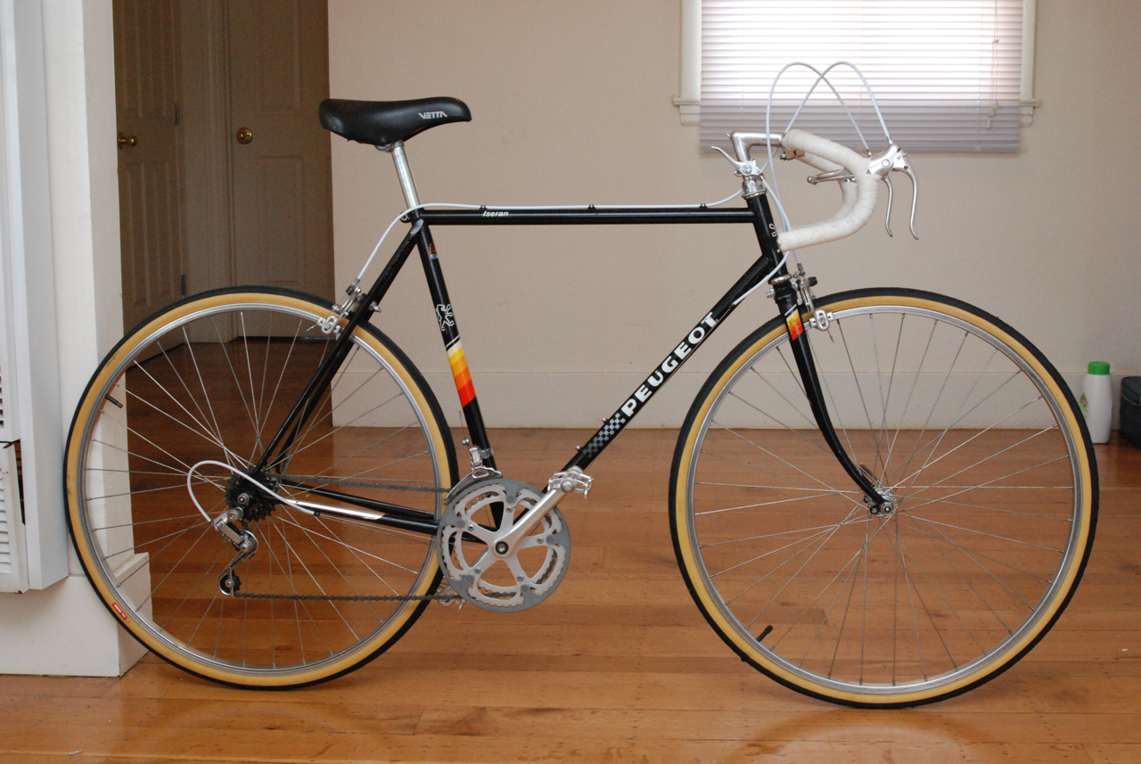 Vintage Peugeot Bike 85