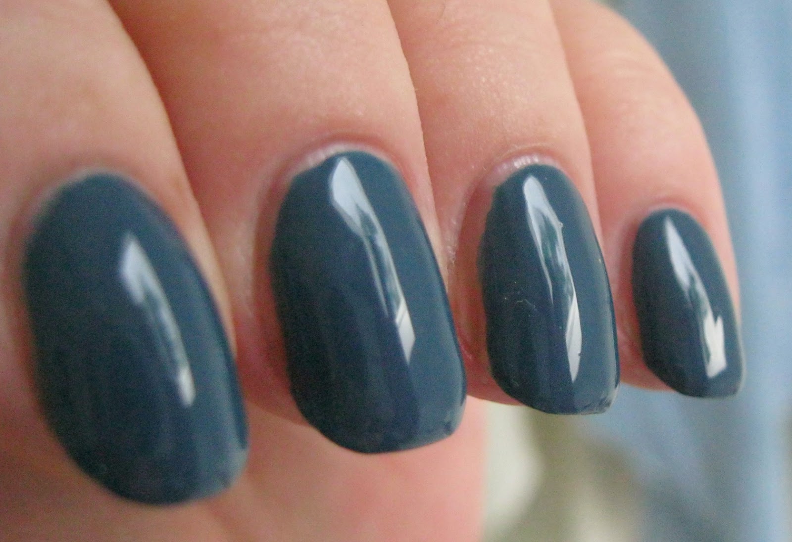 7. Orly Nail Lacquer - Sapphire Silk - wide 1