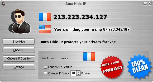 Auto Hide IP v5606 Serial Key Full Version Latest