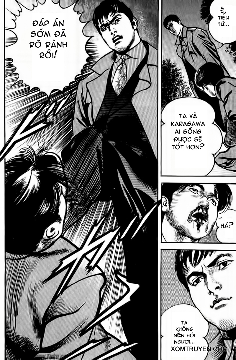 HEAT - Thế Giới Ngầm chap 92