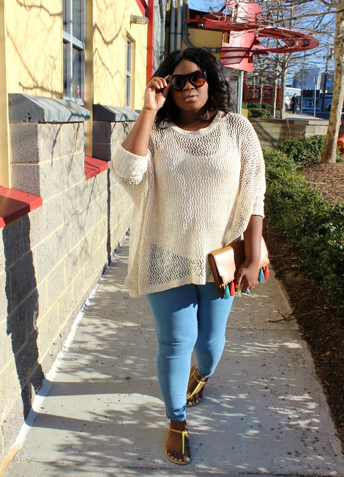 jeggings and top photos