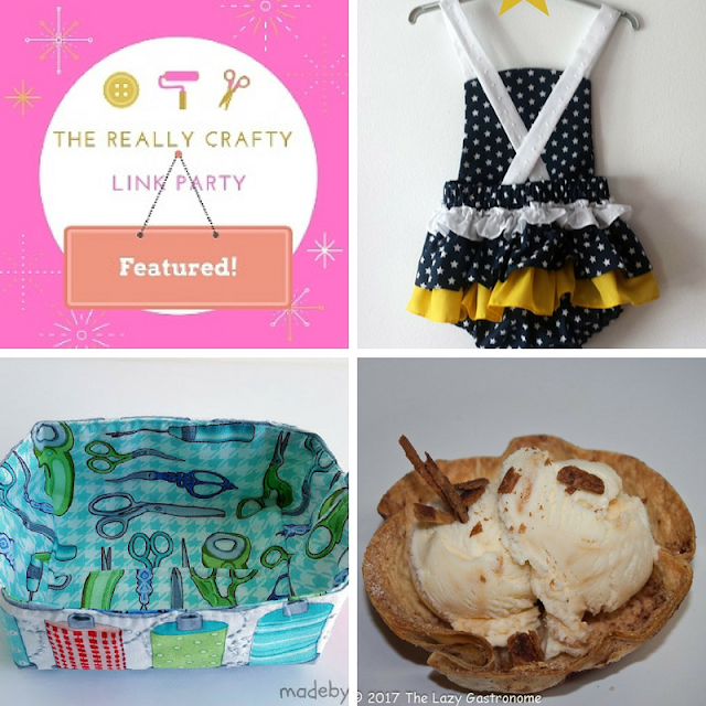 The Really Crafty Link Party #70 featured posts! The Really Crafty Link Party #70 featured posts!