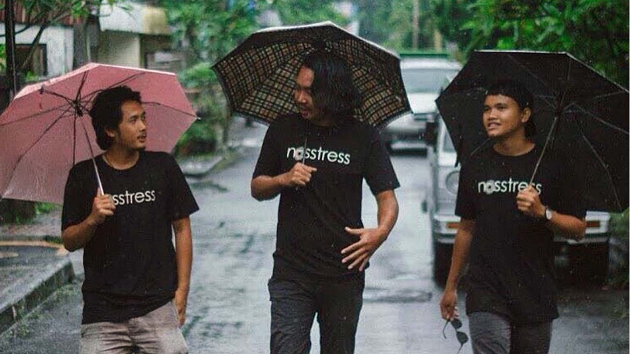 Nosstress Buka Hati Chord Lirik