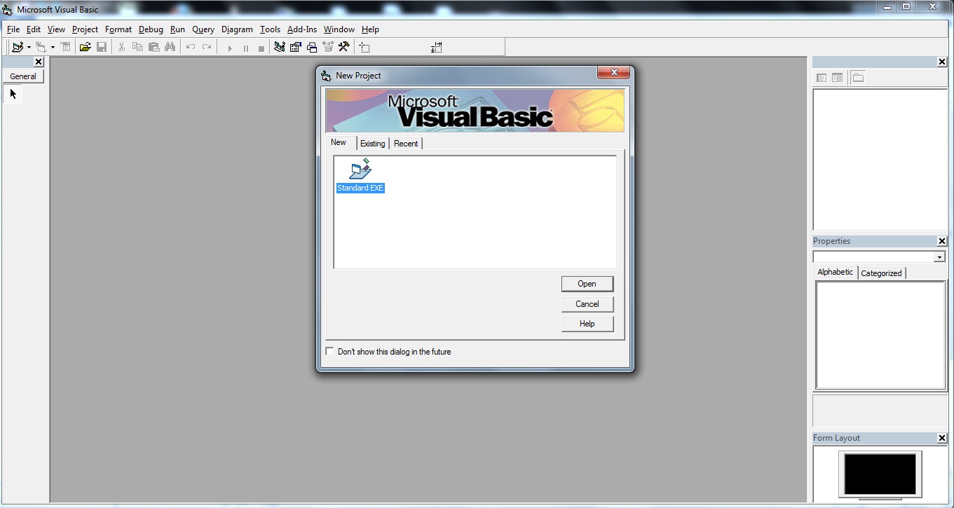 visual basic 6.0 download