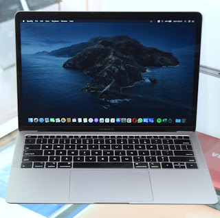 Jual MacBook Air Retina 2019 Core i5 (13-Inch) Fullset