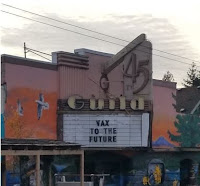 Guild 45th vax to the future
