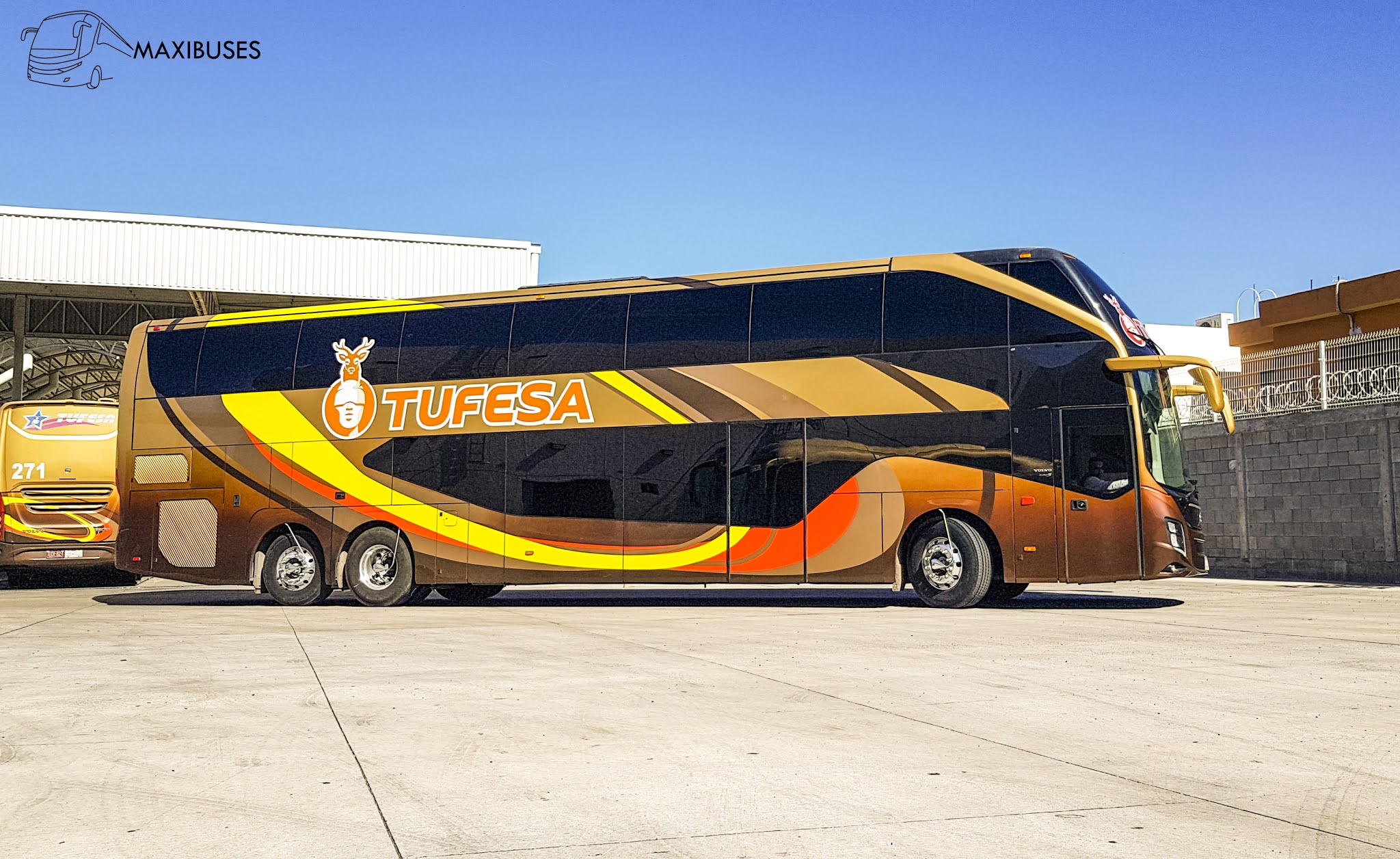MAXIBUSES: ESPECIAL - TUFESA