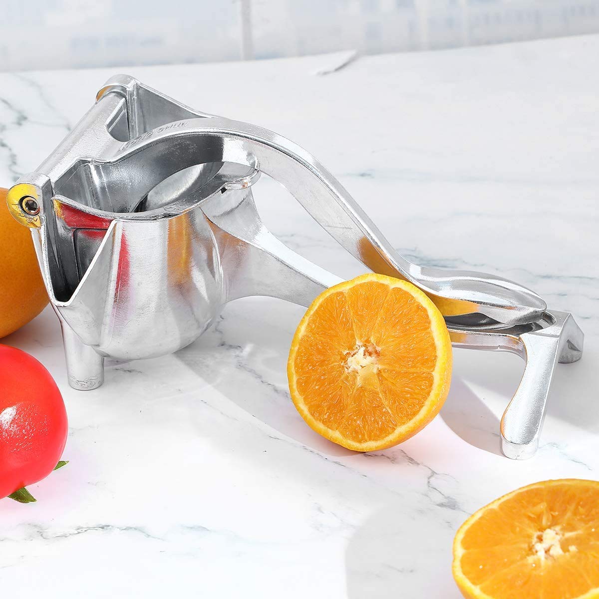 Heavy Duty Aluminium Manual Fruit Juicer Manual Citrus Press Juicer for