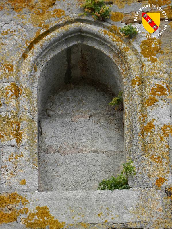 PATRIMOINE DE LORRAINE FRAISNESENSAINTOIS (54) A la découverte du