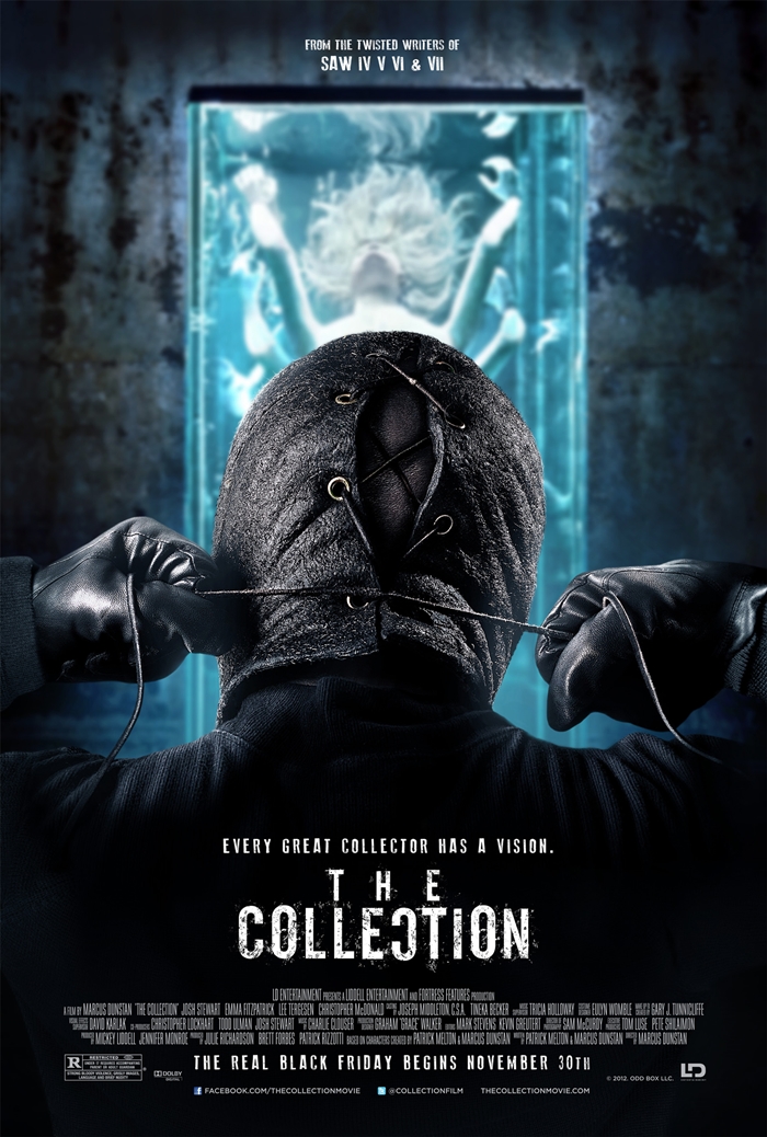 Lente Insana: Crítica do Filme: O Colecionador de Corpos 2