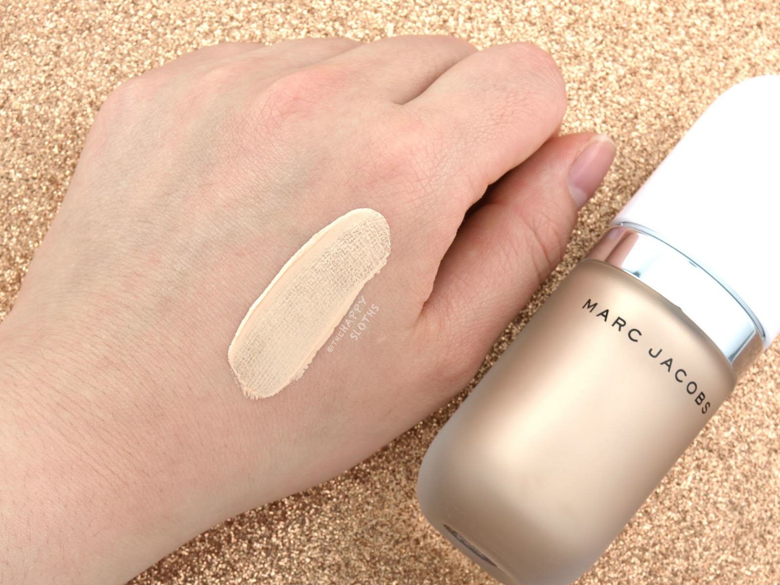 Marc Jacobs Dew Drops Coconut Gel Highlighter: Review