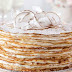 Receta para preparar una tarta de crepas