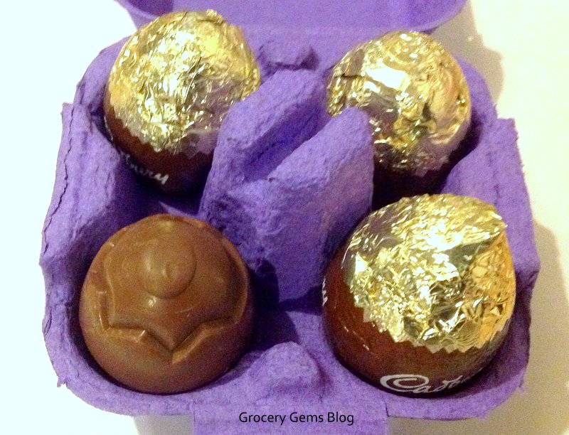 Grocery Gems Cadbury Egg 'n' Spoon Review