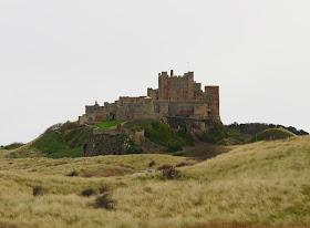 Bamburgh Castle - Bamburgh, Northumberland