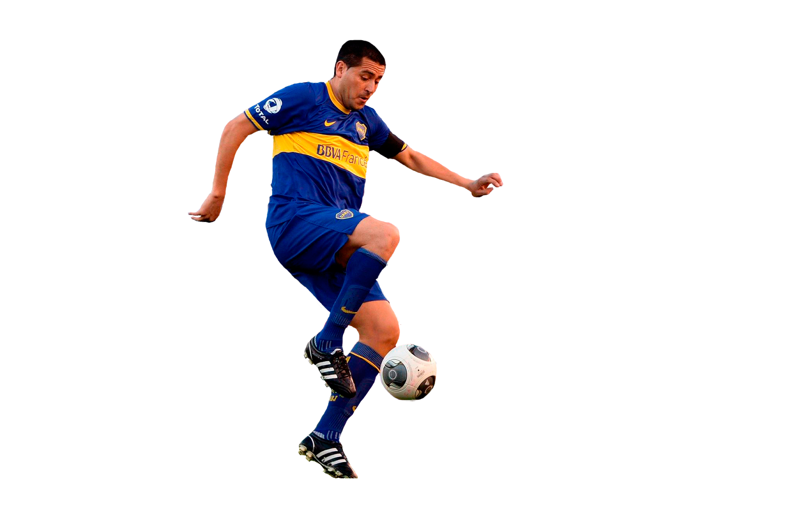 Renders De Futbol En El Mundo: Juan Román Riquelme
