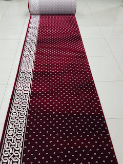 Jual Karpet Masjid Harga murah Lumajang