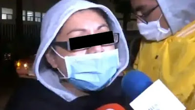 No está en cuarentena la esposa del fallecido por coronavirus en México