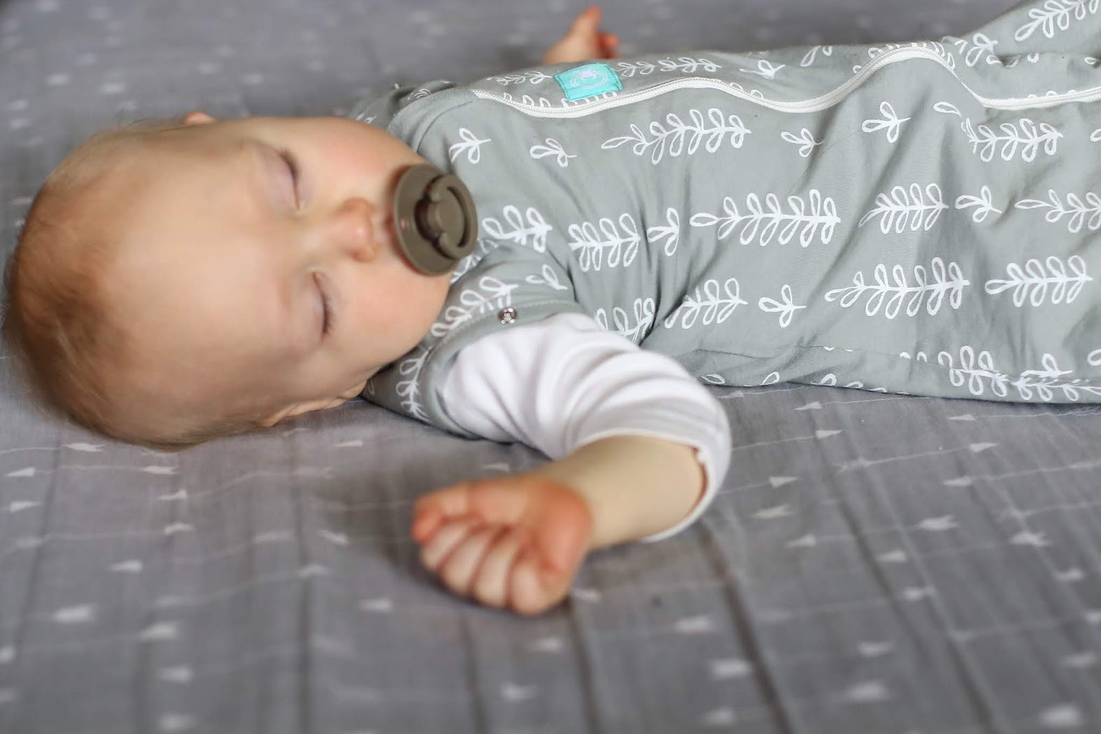 Our Five Ring Circus How To Help Your Baby Sleep Better With Little Ones