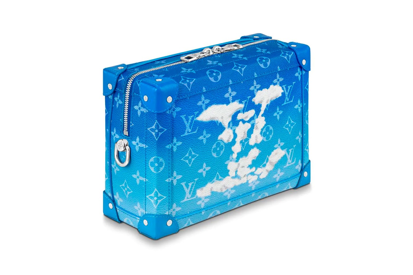 Louis Vuitton's FW20 Soft Trunk of the Sanquon