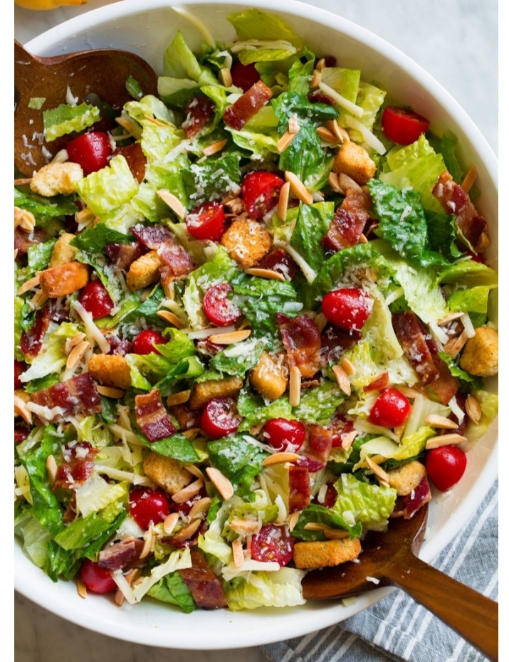 Guidelines For Making Salad