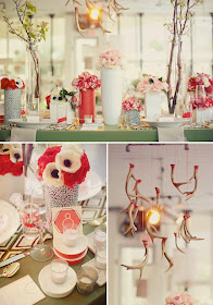 Room For Dessert | food + party + style: VALENTINE'S DAY TABLE STYLE