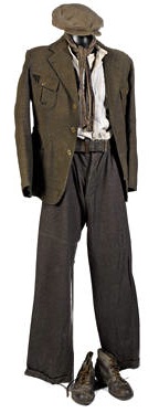 Making My Tennant Suit: Bonhams auction - 15th December 2011
