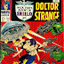 Strange Tales #153 - Jim Steranko art & cover