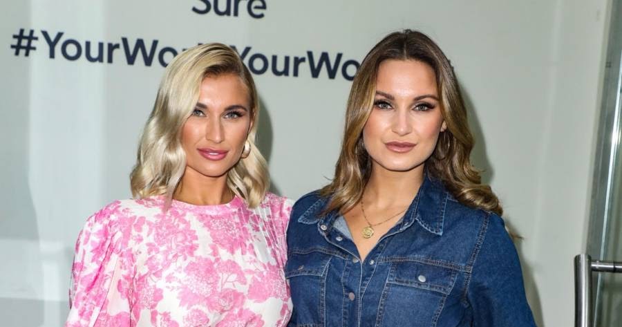 Billie Faiers At Sure Womens Everyday Gym Event in London - Hollywood Stars