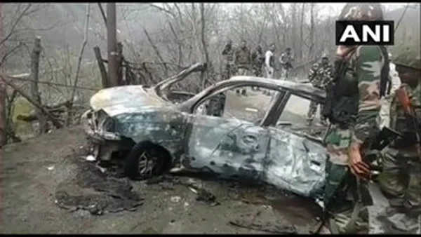  Jammu & Kashmir: Cylinder explosion occurred in car in Ramban's Banihal area near Jawahar Tunnel, Jammu, News, Blast, Srinagar, Vehicles, Report, Probe, National