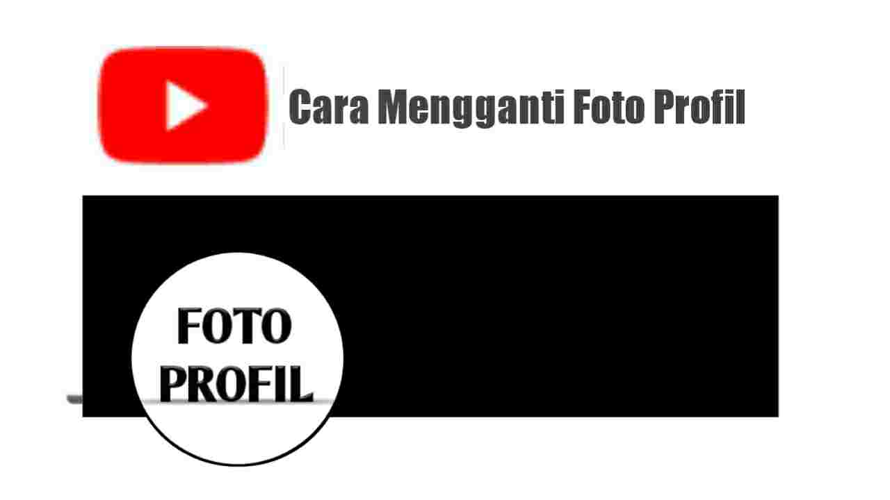 √ Cara Mengganti Foto Profil Channel YouTube di HP dan PC